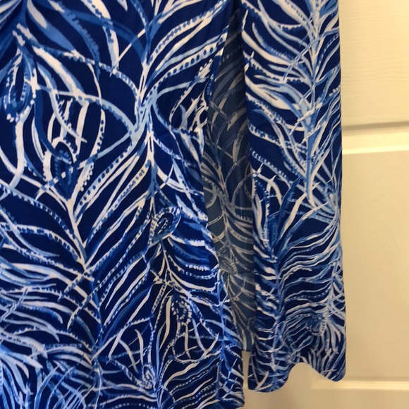 Off the Shoulder Maxi - Picture 2 of 3